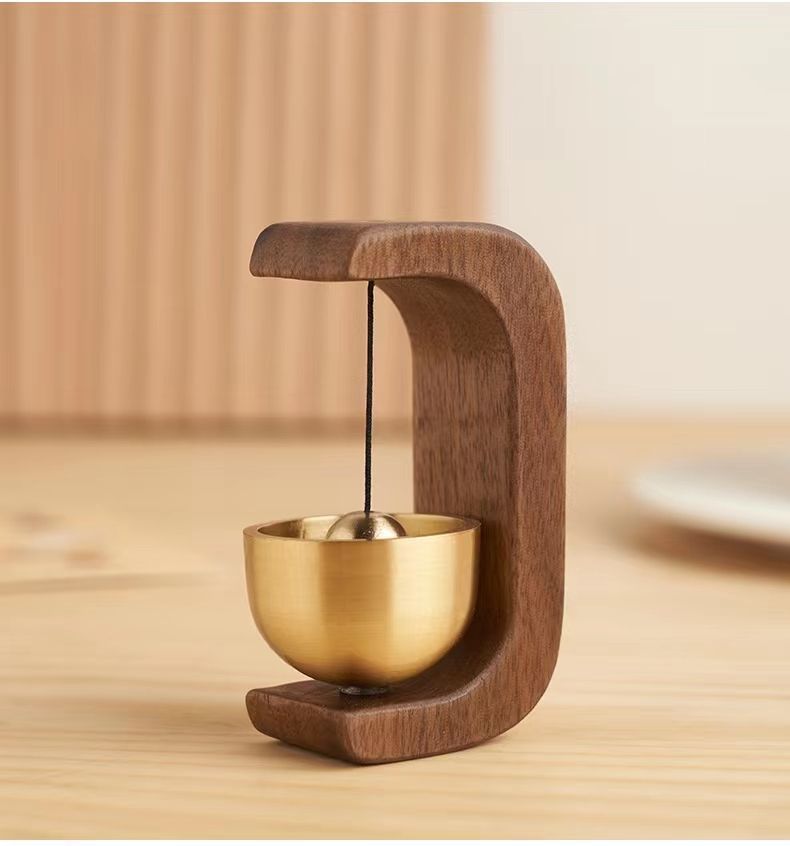 Dopamin-dørklokke i japansk stil