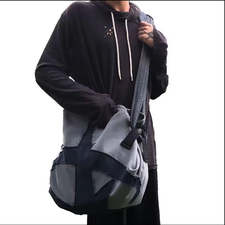 Uformell stor kapasitet lerretsveske piknikveske