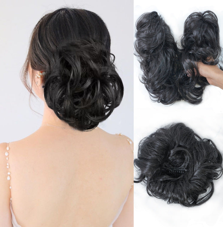 🥰Side Comb Clip Clip in Good Hair Accessory✨