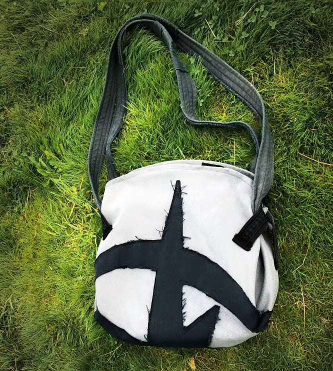 Uformell stor kapasitet lerretsveske piknikveske