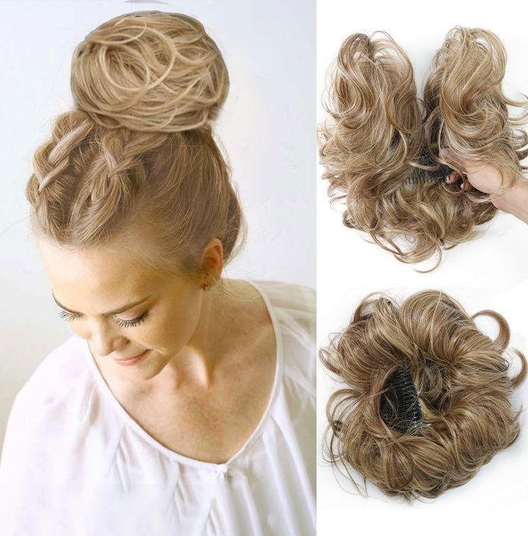 🥰Side Comb Clip Clip in Good Hair Accessory✨