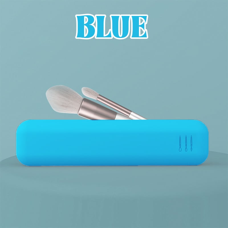 🔥HOT SALE - Magnetisk sminkebørstearrangør for reiser