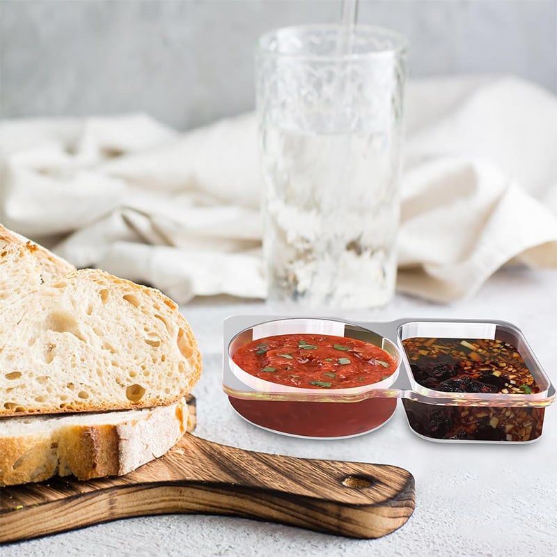 🎁Gjenbrukbar snackbeholder