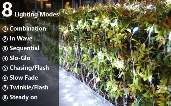 Vanntett netting Vanntett eventyrlys💡