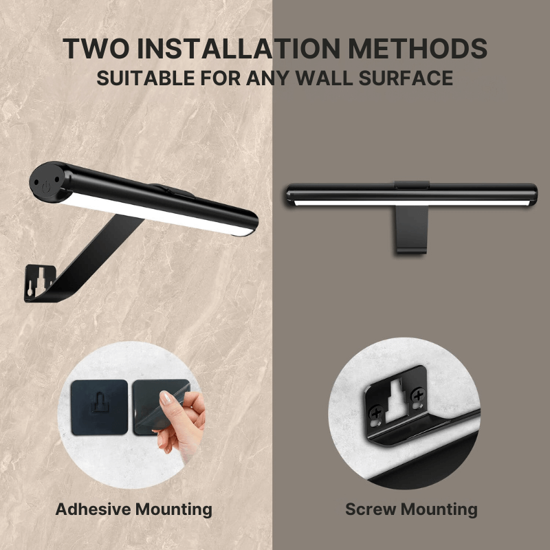 Led Oppladbart Bildelys🔥gratis frakt🔥