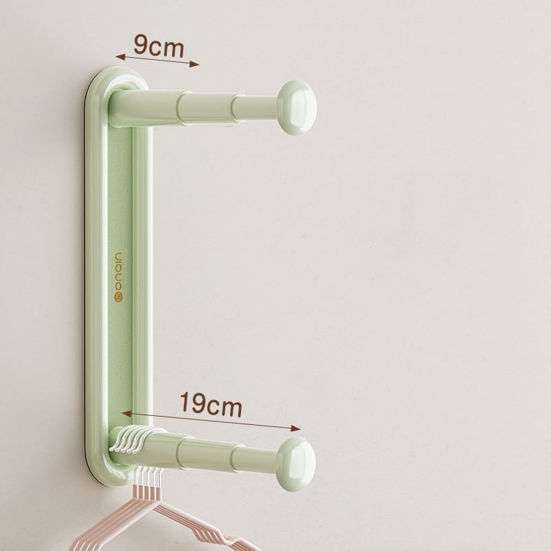 Oppbevaringsstativ for kleshengere