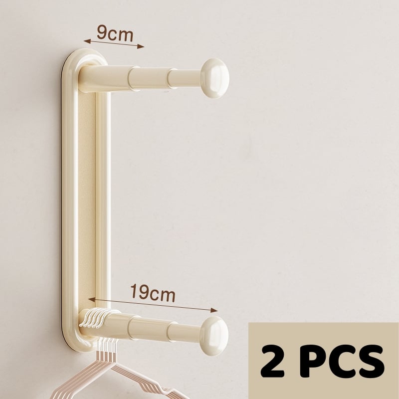 Oppbevaringsstativ for kleshengere