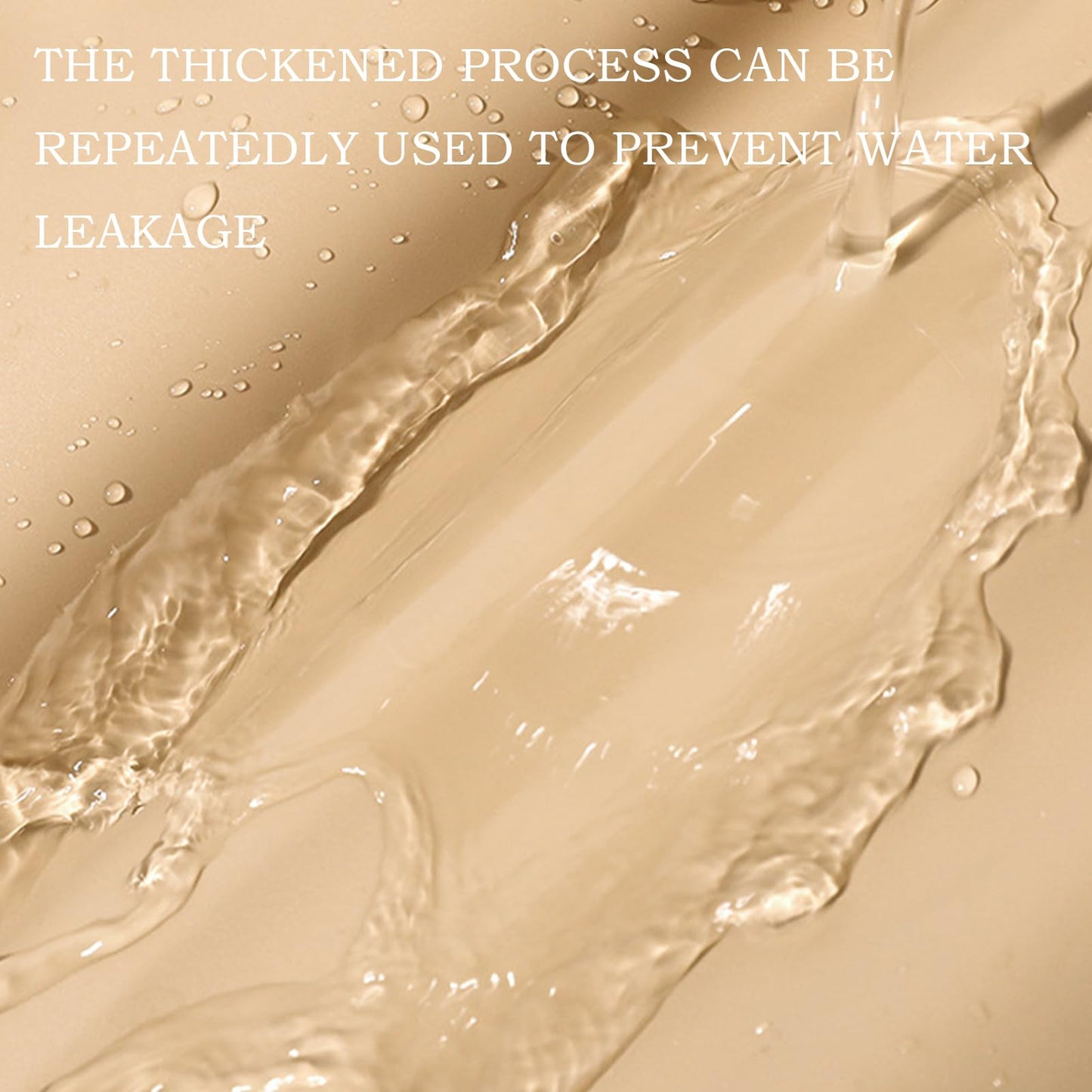 Sammenleggbar vannbeholder