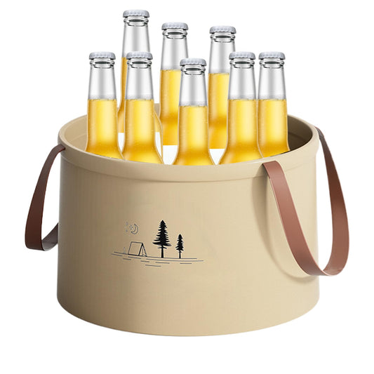 Sammenleggbar vannbeholder