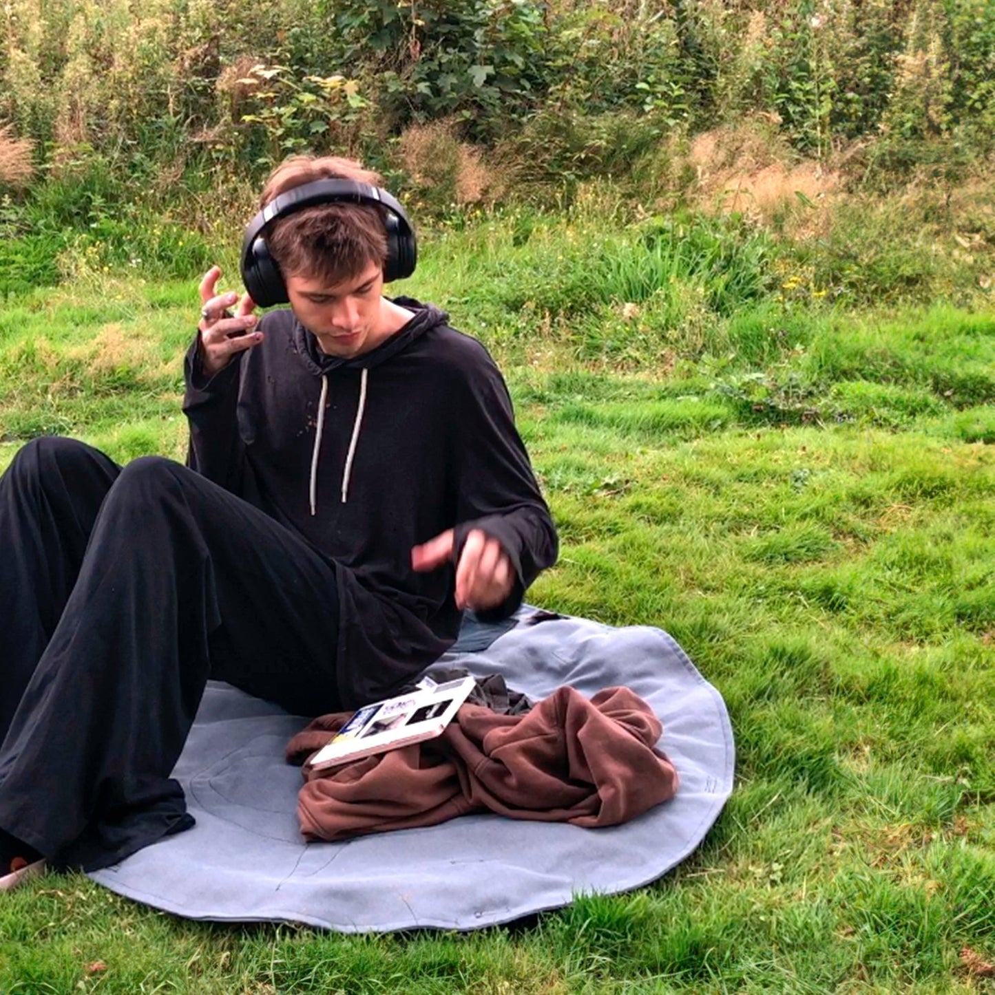 Uformell stor kapasitet lerretsveske piknikveske