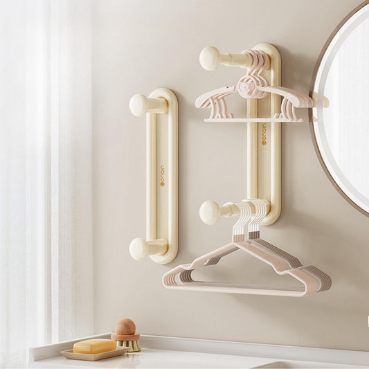 Oppbevaringsstativ for kleshengere