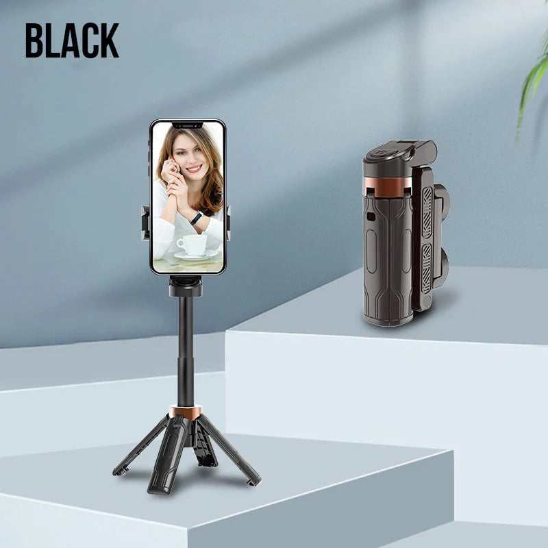 Mini Selfie Stick-stativ