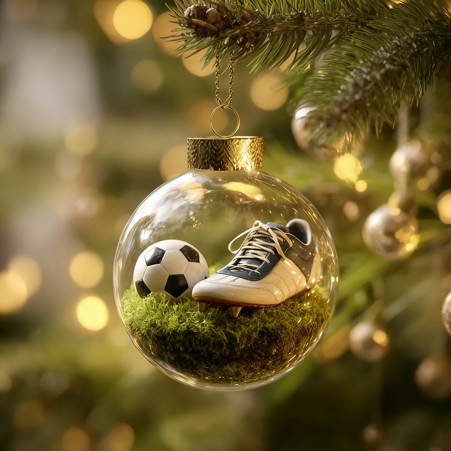 Sport og høytidsornament