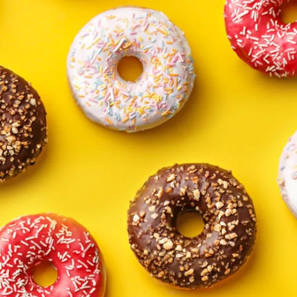 Mini smultringmaskin🍩-Gratis frakt✈️