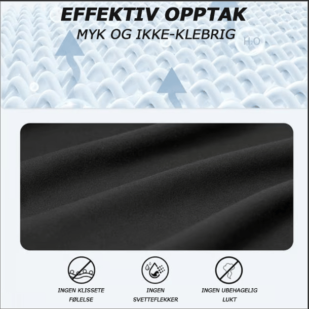 đĽLøse, høylivede forretningsbukser med uformelt liv