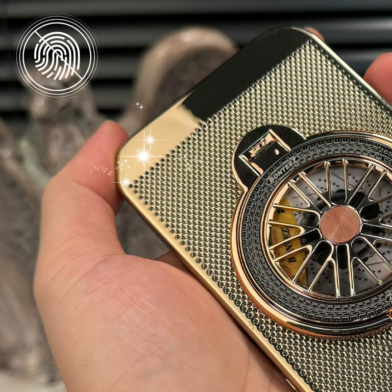 Gyro Stand Magnetisk mobiltelefonveske