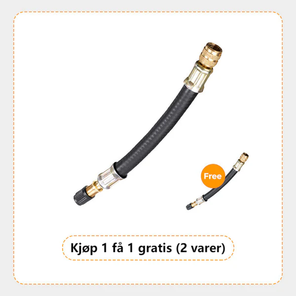 🔥Kjøp 1 få 1 gratis🔥Universell fleksibel dekkventilforlengelse