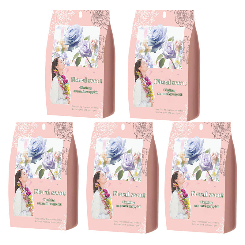 🔥Ny varm försäljning❤️🔥Insect Avvisende Mildew-bevis blomsterkamferkuler