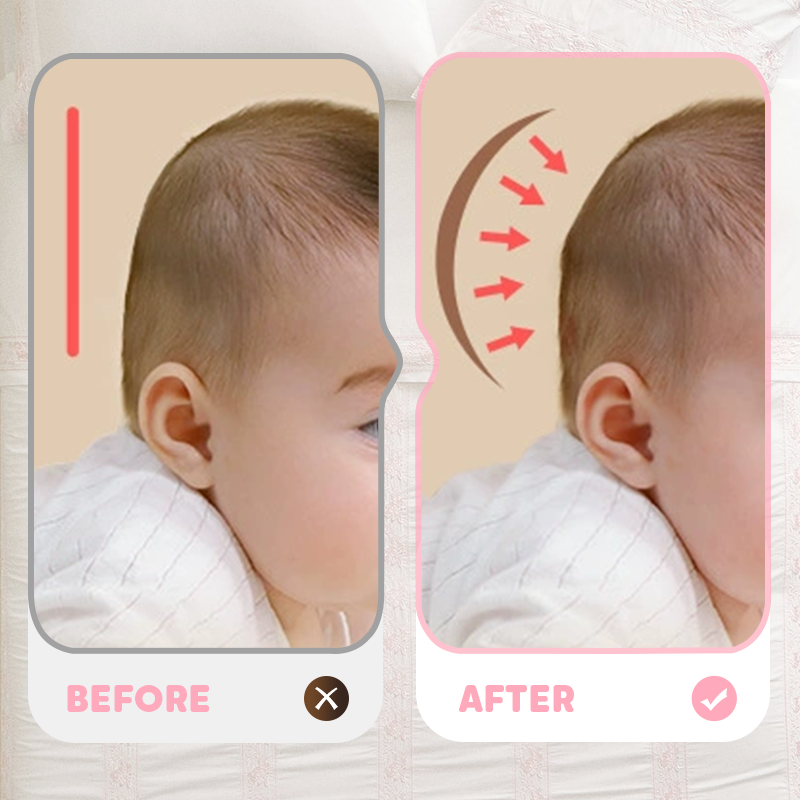 đ„ 2025 Hot Sale 49% OFFđ„Pustende og formende pute for babyens utvikling hele Ă„ret