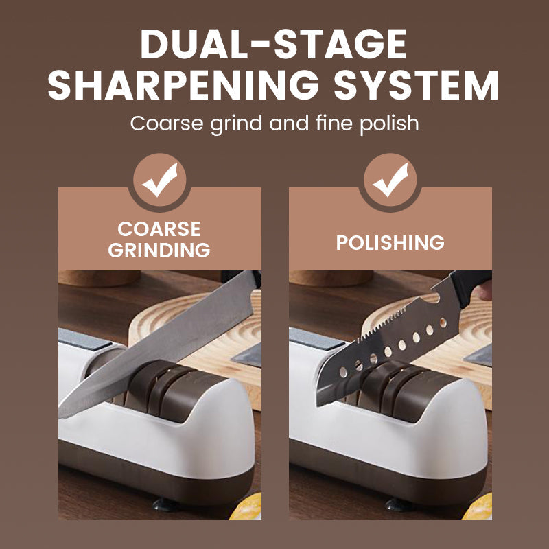 Profesjonell Elektrisk Knivsliper