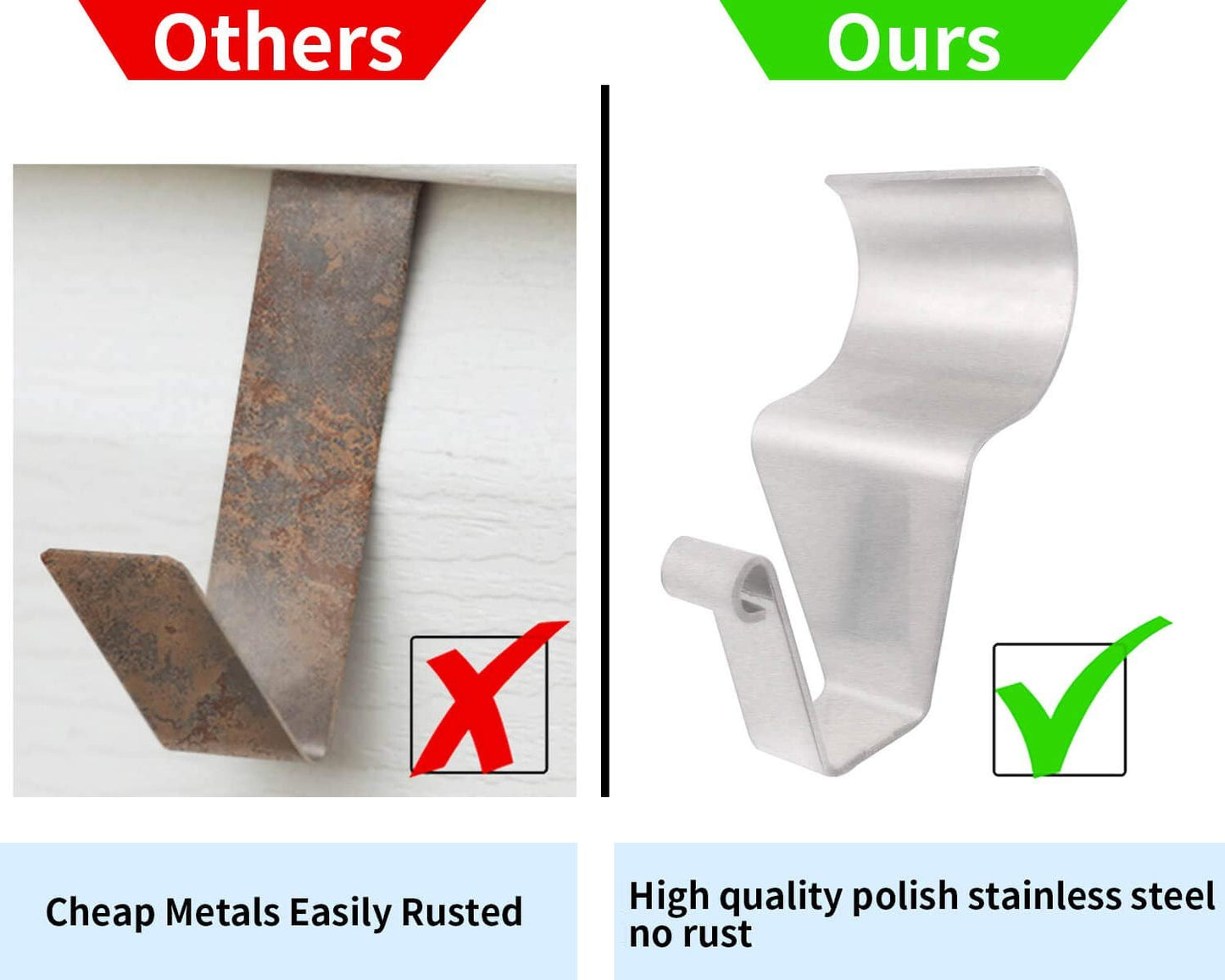 🛠️Spikerfri kledningsoppheng