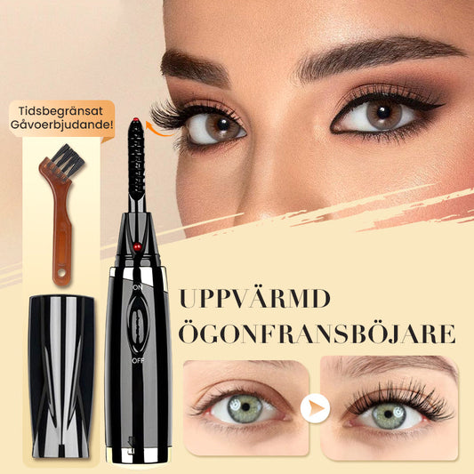 🔥Oppvarmet verktøy for bøying av frynser