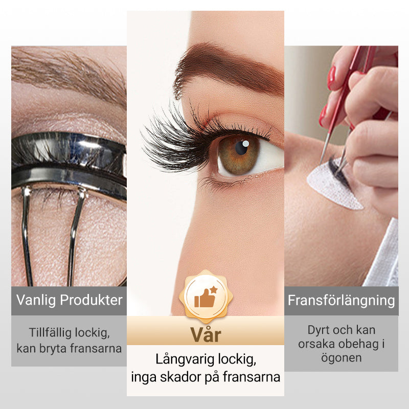 🔥Oppvarmet verktøy for bøying av frynser