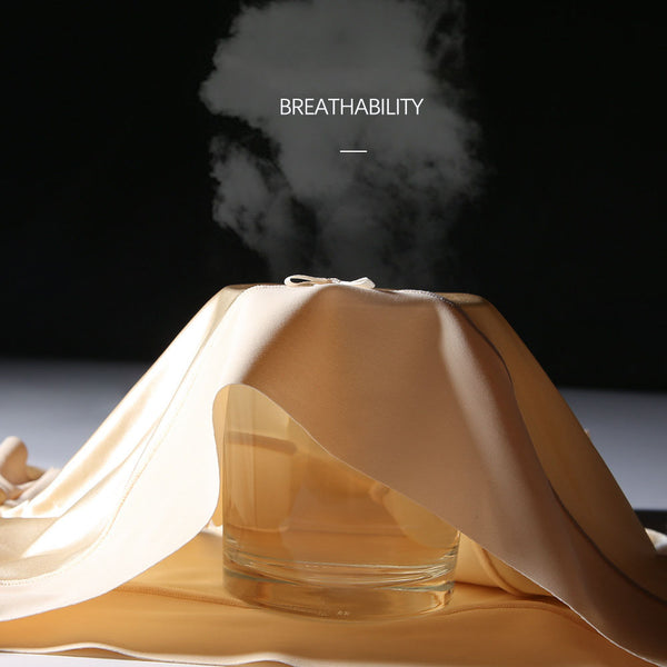 (🎁 2025 nyttår varmt salg 70% rabatt🎁) Pay1 Get 2 (3pack) Premium Satin Antibakteriell Ice Silk Fuktabsorberende truser