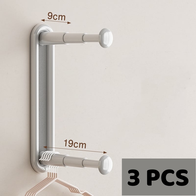 Oppbevaringsstativ for kleshengere