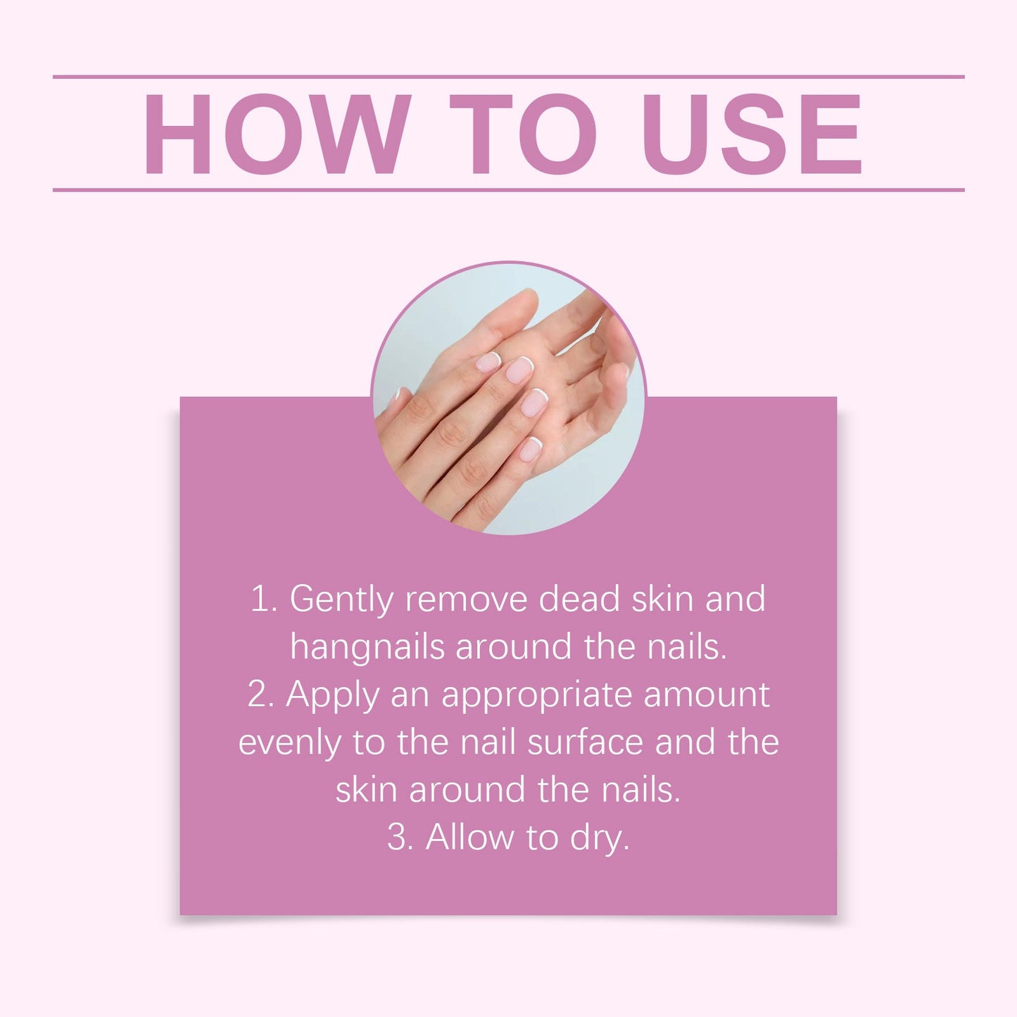 💅✨ Neglebåndsolje i pennform – bærbar fuktighetsgivende ingrediens for tørre neglebånd og sprø negler med lavendelduft! ✨🖊️