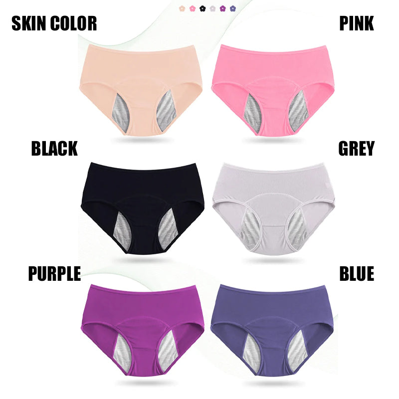 Lekkasjesikre beskyttelsestruser