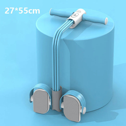 💥Multifunksjonell pedalavtrekker motstandstau