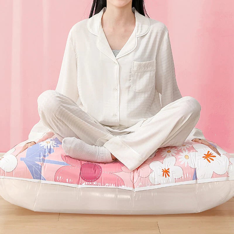 Plassbesparende Vakuumposer