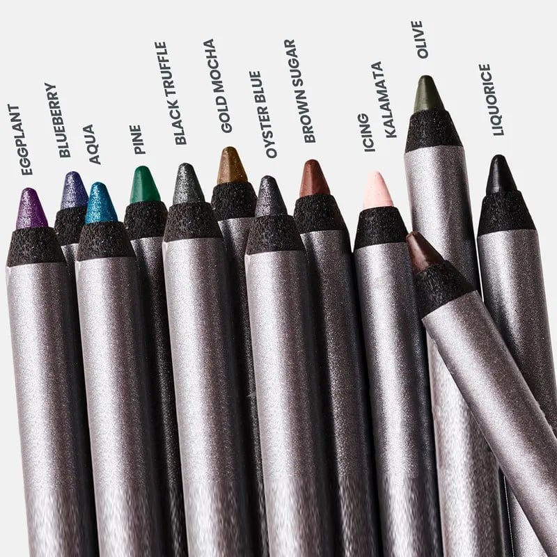 🔥Kjøp én, få én gratis🌟 【24H Lock】1440 minutter smussfast eyeliner | Presis definisjon, varer hele dagen, smussfast sminkeduo