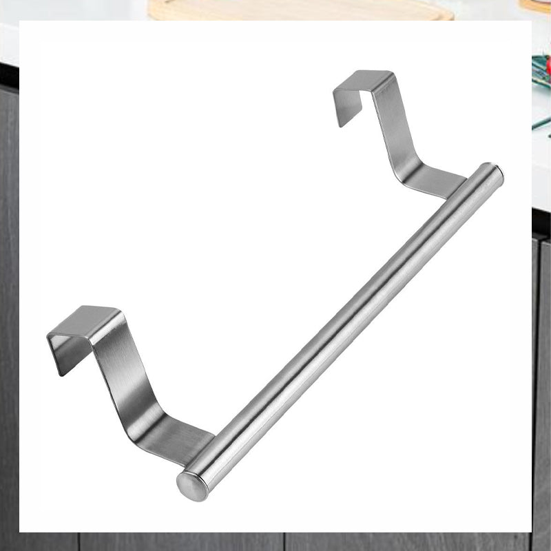 Oppbevaringshylle for kjøkkenskap og håndklær