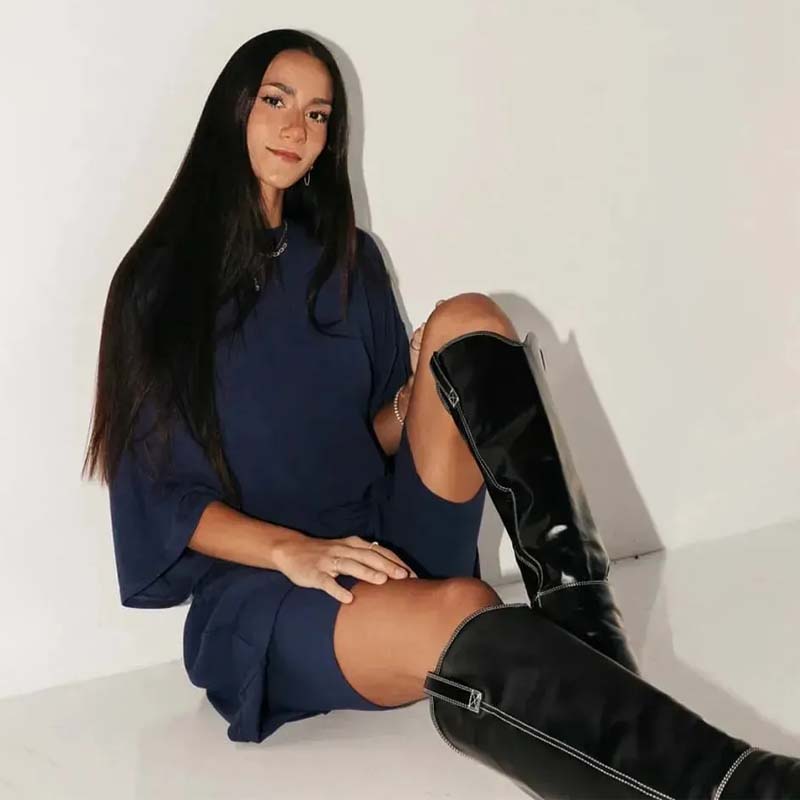 2-delt antrekks-loungesett