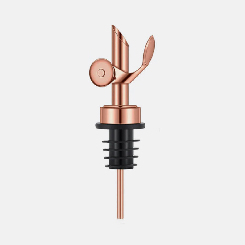 Automatisk skjenketut for brennevin