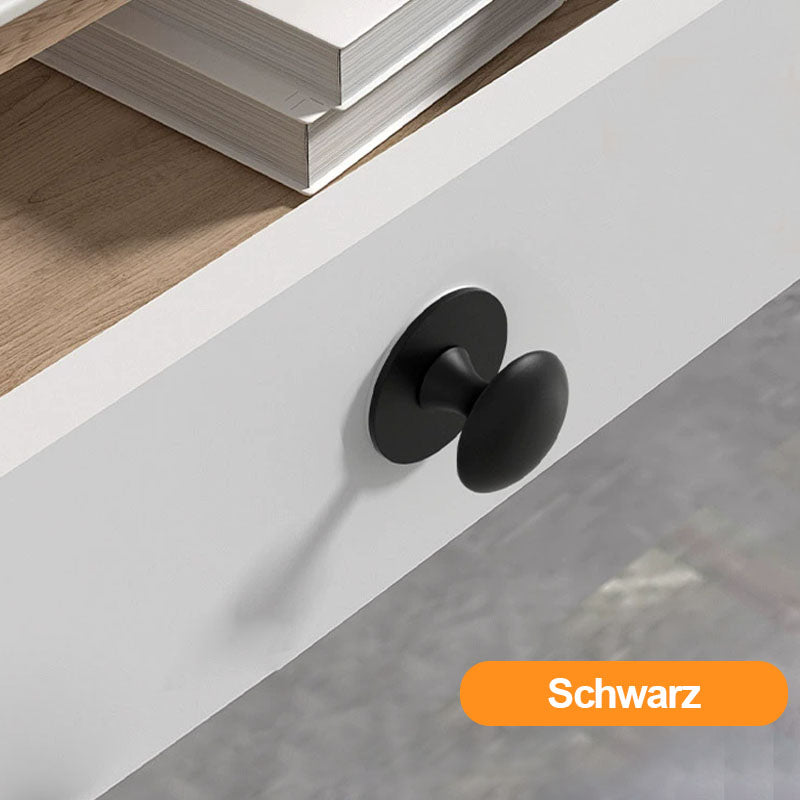 Selvklebende glassdørhåndtak for stansing uten stansing 🏡✨