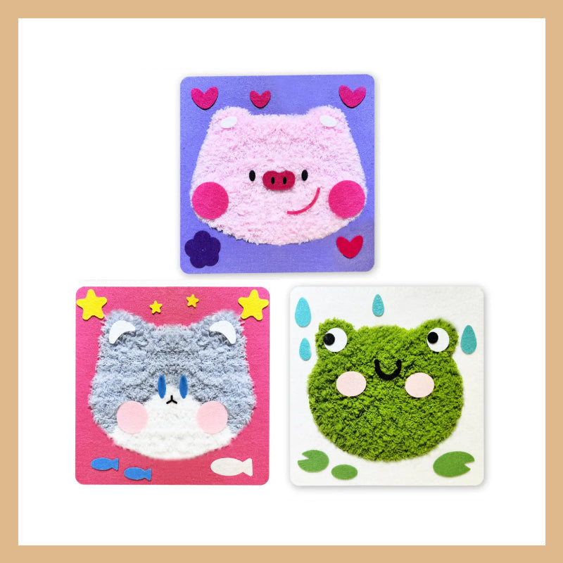 DIY-broderidukkesett