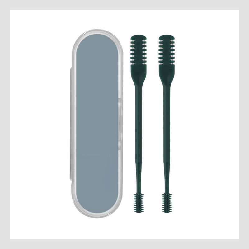 Dobbeltsidig nesehårstrimmer