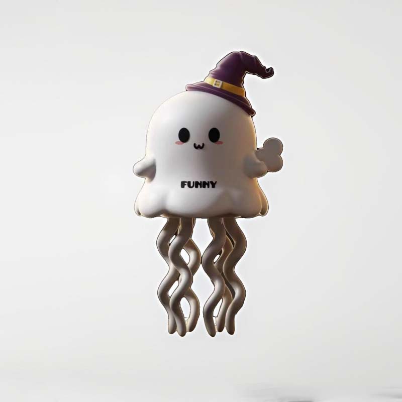 🎁 Opprullbar tegneserieleke - den ultimate morsomme og stressavlastende gaven