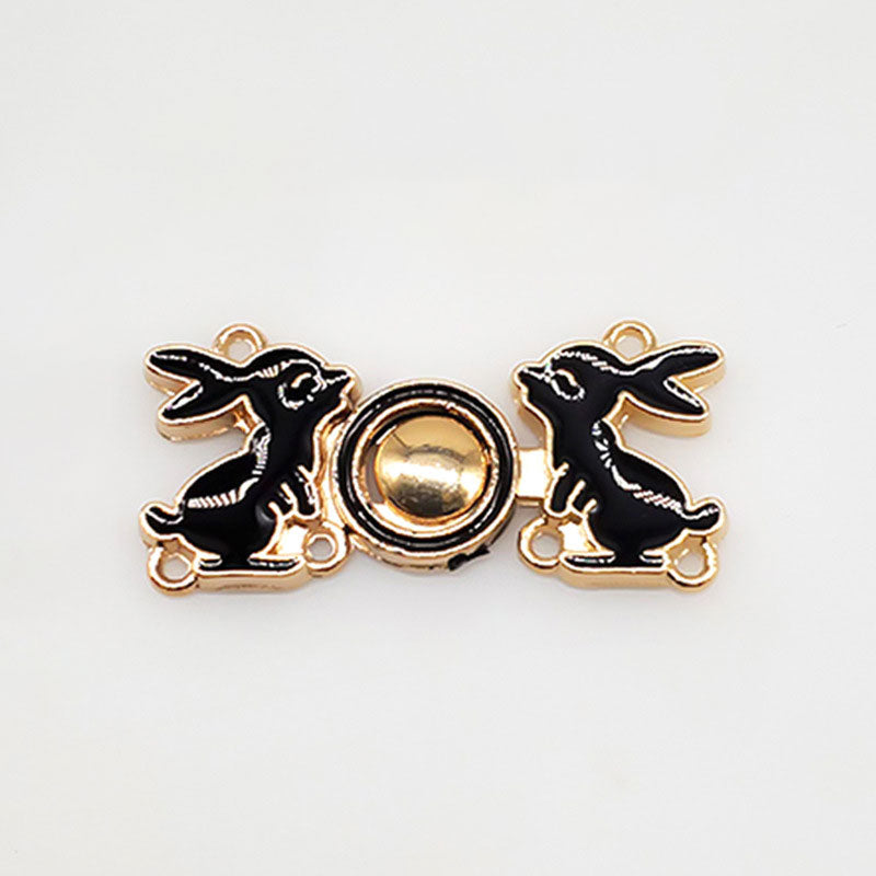 Midjespenne i metall