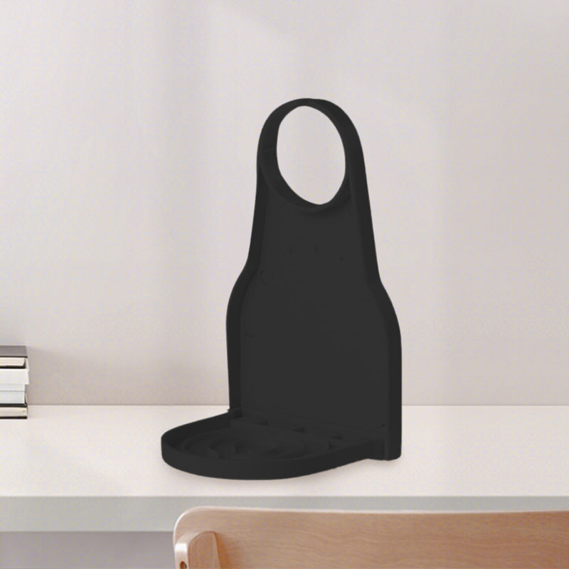 Holder for kopper med vaskemiddel