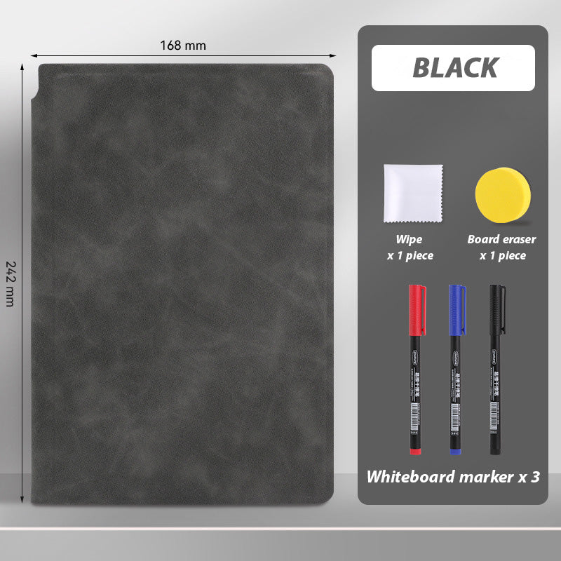 Bærbar Whiteboard-notatbok
