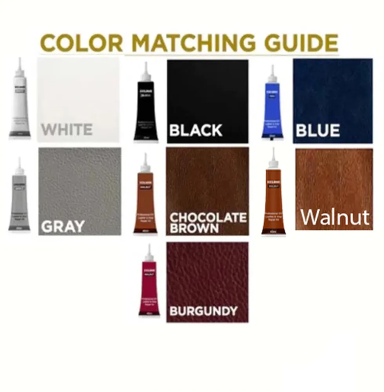 Avansert lærreparasjonsgel