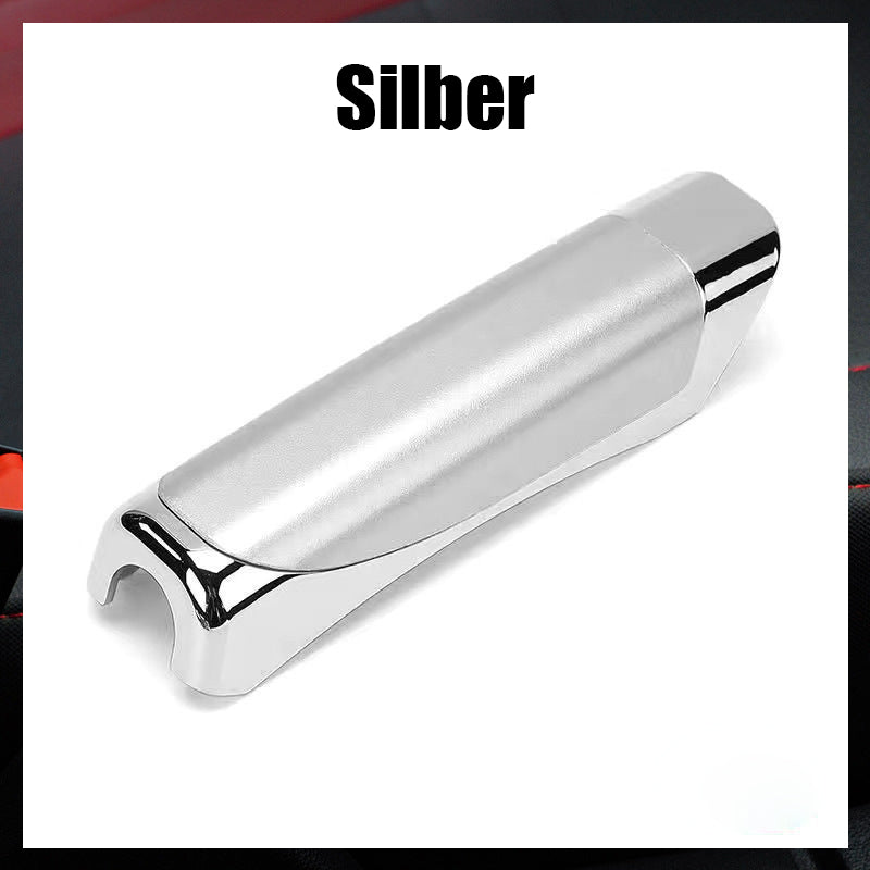 Automodifisert håndbremsdeksel