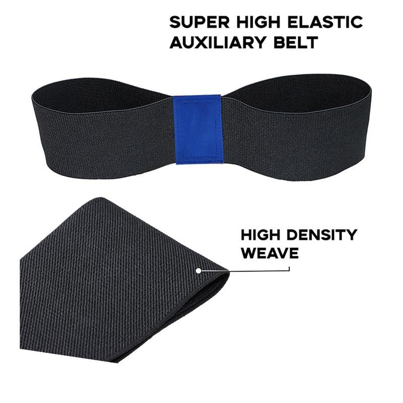 Håndleddsfiksering for golftrening og golfarmbånd