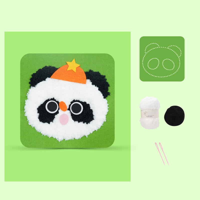 DIY-broderidukkesett