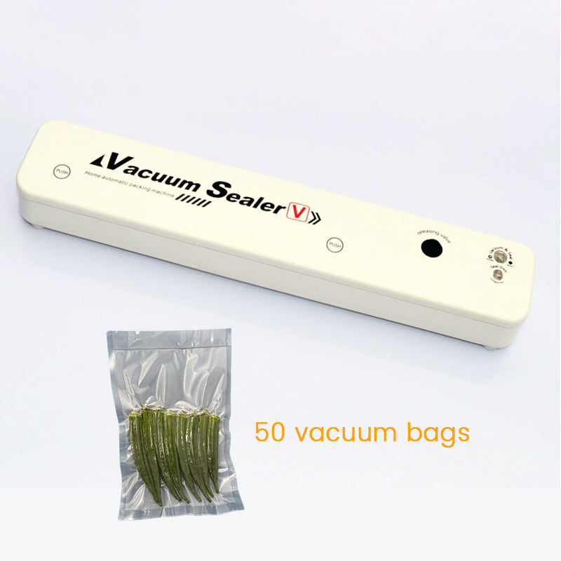 {Gratis Frakt}Mini Vacuum Sealer