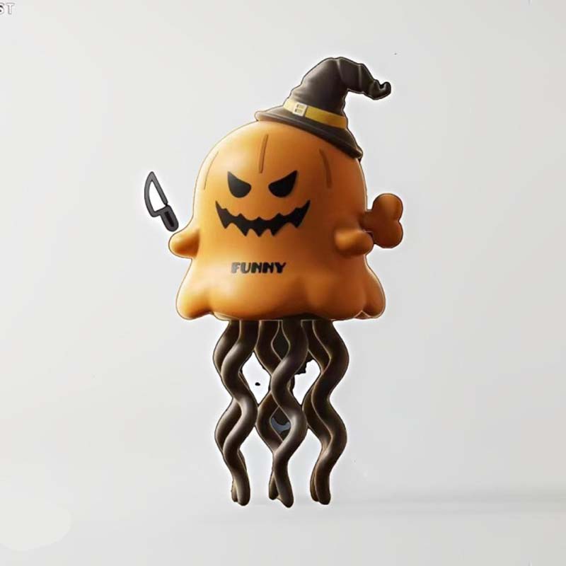 🎁 Opprullbar tegneserieleke - den ultimate morsomme og stressavlastende gaven